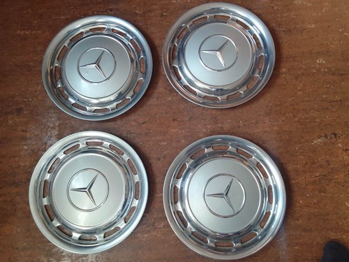 Mercedes benz radkappen - radkappen, 14