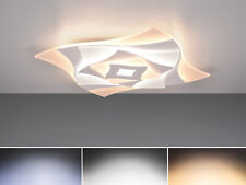 LED Deckenleuchte quadratisch