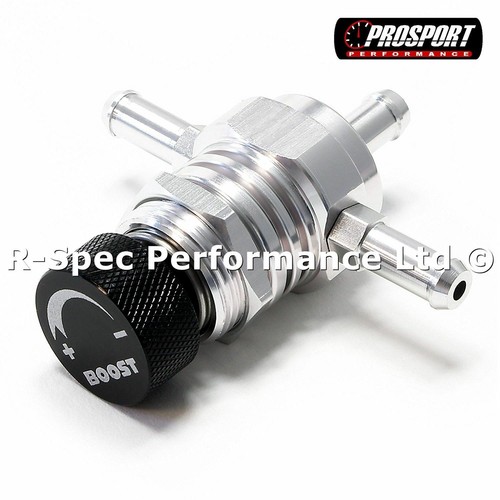 Prosport car boost adjuster - car,