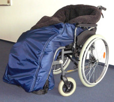 Rollstuhl schlupfsack - rollstuhl,