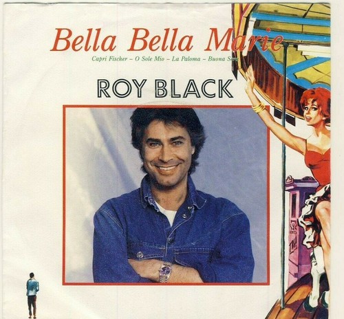 Single roy black bella - single,