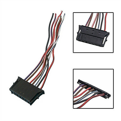 Stecker 7polig reparatursatz - 7polig,