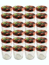 100x Mini Sturzgläser 50 ml