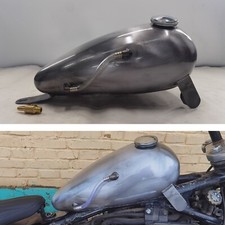 1Satz Motorrad Benzin