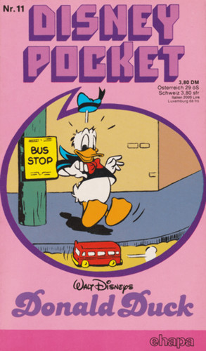 Disney pocket - pocket, 11