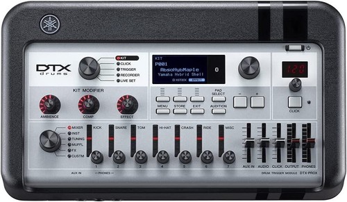 Yamaha dtx prox drum - e-drum, trigger