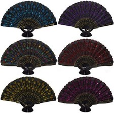Tanzfächer Handfächer