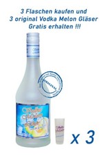 Vodka Melon 0,7 Liter 16% vol