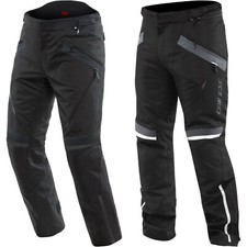 Dainese Herren Motorrad Hose Tempest 3 D-Dry wasserdicht Touring Belüftet Thermo