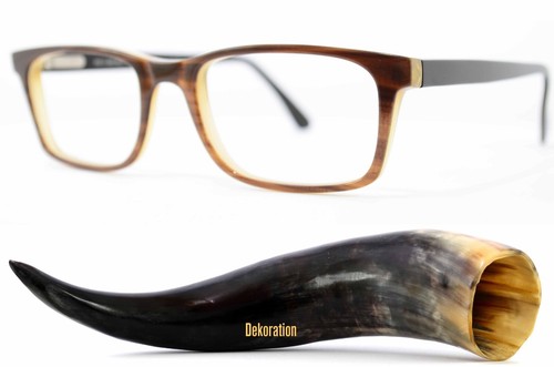 Brille wollenweber echt - echt, horn