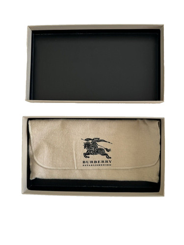 Burberry original geschenkbox - burberry,
