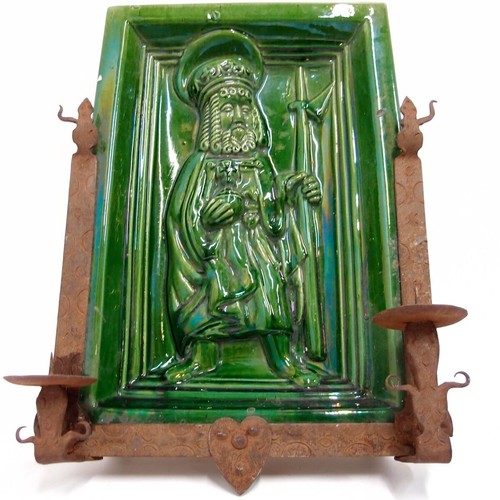 Kerzenleuchter kachel - kerzenleuchter,