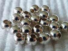 925 Sterlingsilber Kugeln