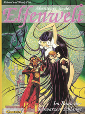 Abenteuer in der Elfenwelt