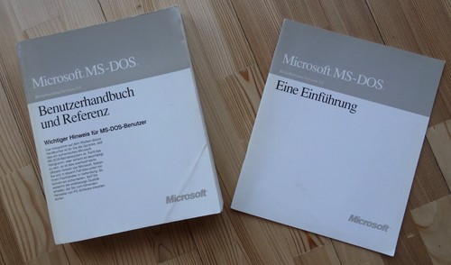 Microsoft dos version 5 - dos, 5.0