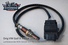 Orig VW Golf 8 Passat Seat