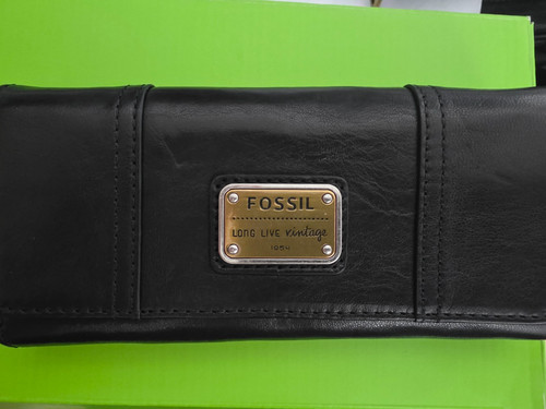 Fossil emory echtleder - emory,