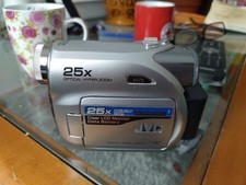 Videocamera Mini DV JVC