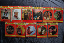 11 x WYATT EARP,Erstauflagen