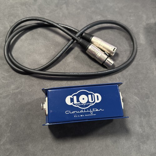 Cloudlifter 1 - cloudlifter, cl-1