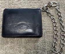 Harley Davidson Leather Wallet