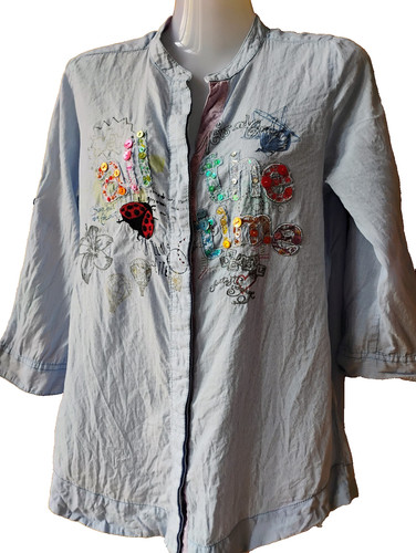 Desigual hübsche dünne
