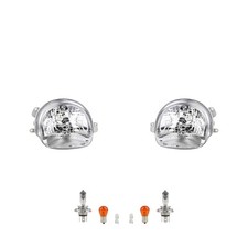 Scheinwerfer Set Halogen