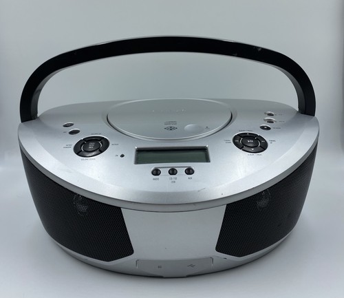 Großer grundig player - grundig, cd