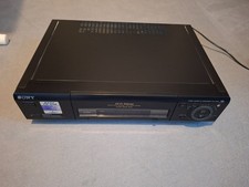 SONY SLV-E920 VHS Videorekorder RARITÄT TOPP!!!!