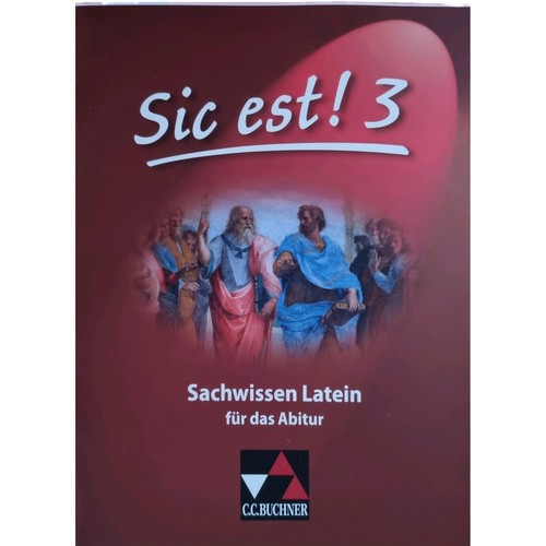 Sic est sachwissen - sachwissen, latein