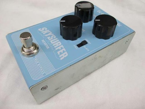 Electronic reverb skysurfer - electronic,