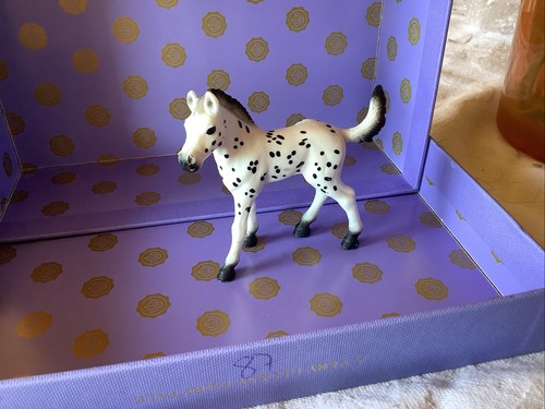 Schleich pferd knabstrupper - schleich,