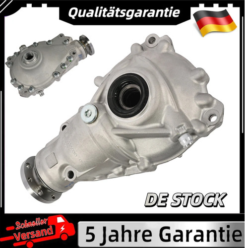Für differential bmw - für, x3
