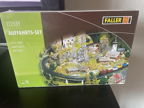 Faller 222539 auffahrts set - faller, n