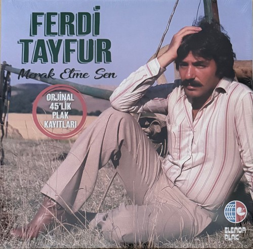 Ferdi tayfur merak etme - ferdi,