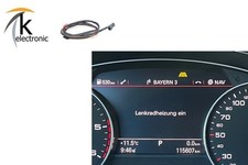 AUDI A6 4G C7 Lenkradheizung |