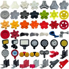 Playmobil Konvolut Radkappen