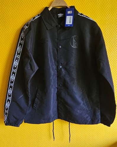 Neue umbro schalke herren - schalke,