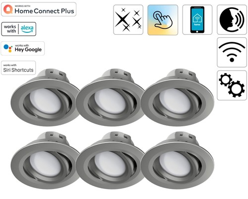 Hama wifi led - 6x,