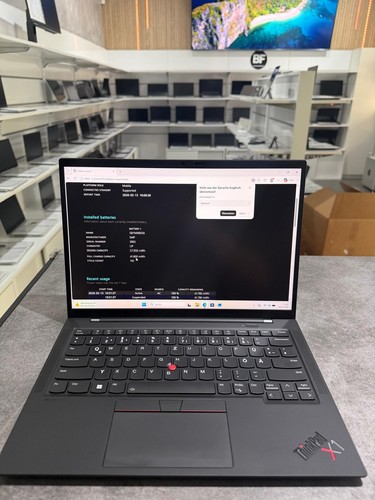 Lenovo thinkpad carbon - thinkpad, gen