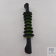 TriggerPoint Unisex-Adult STK Einheitsgröße Target Handmassagestab, Schwarz/Lime