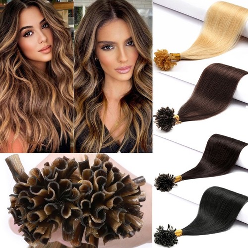 Bonding echthaar extensions - bonding,