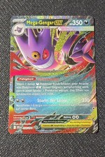 Pokémon Karte Mega-Gengar ex