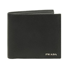 Prada doppelseitige Geldbörse