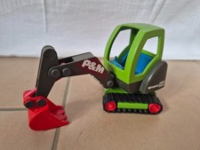 Playmobil Mini-Bagger