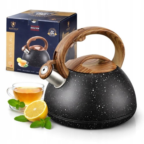 Wasserkessel induktion - wasserkessel, 3l