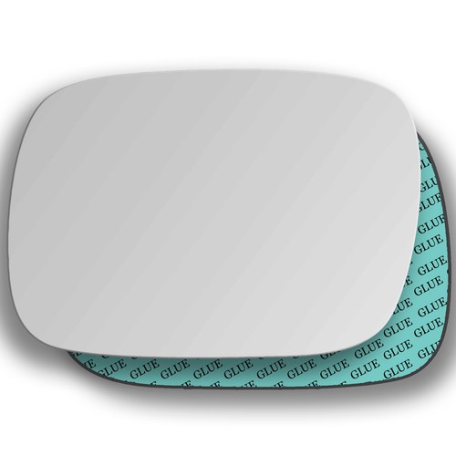 Links fahrerseite spiegelglas - fahrerseite,