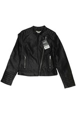 H&M Jacke Jungen Mantel Weste Kinderjacke Gr. EU 152 Schwarz #w6f1rxx