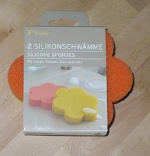 Tchibo 2 Silikonschwämme für