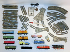 Vintage blecheisenbahn set - blecheisenbahn,